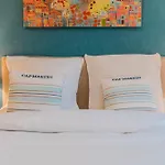 Apartament Bleu Serena - Parking - Jardin