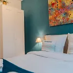 Bleu Serena - Parking - Jardin Apartament