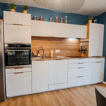 Bleu Serena - Parking - Jardin - By Primo Appartamento