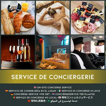 Appartamento Bleu Serena - Parking - Jardin - By Primo