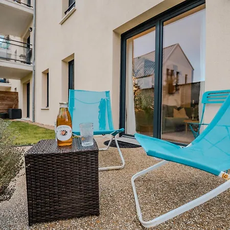Bleu Serena - Parking - Jardin Apartamento *