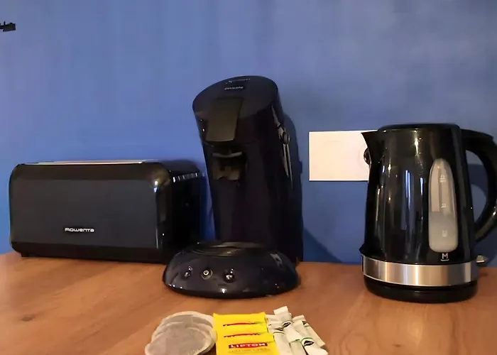 Bleu Serena - Parking - Jardin - By Primo *