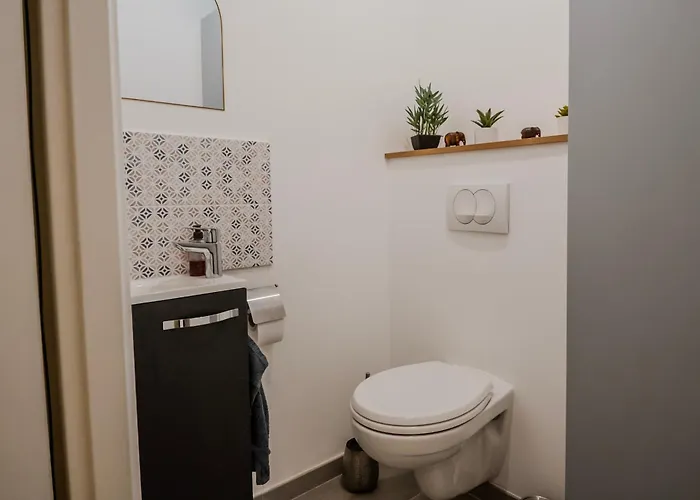 Bleu Serena - Parking - Jardin - By Primo Lejlighed *