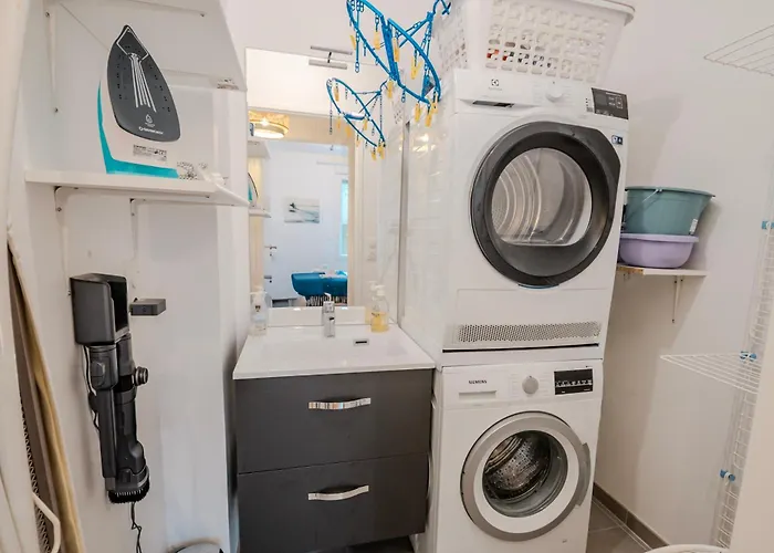 Bleu Serena - Parking - Jardin - By Primo Lejlighed *