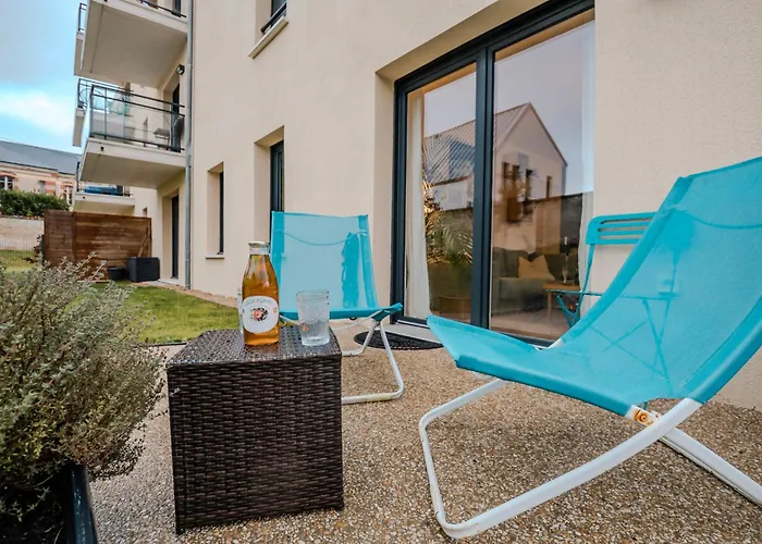 Bleu Serena - Parking - Jardin - By Primo Appartamento *