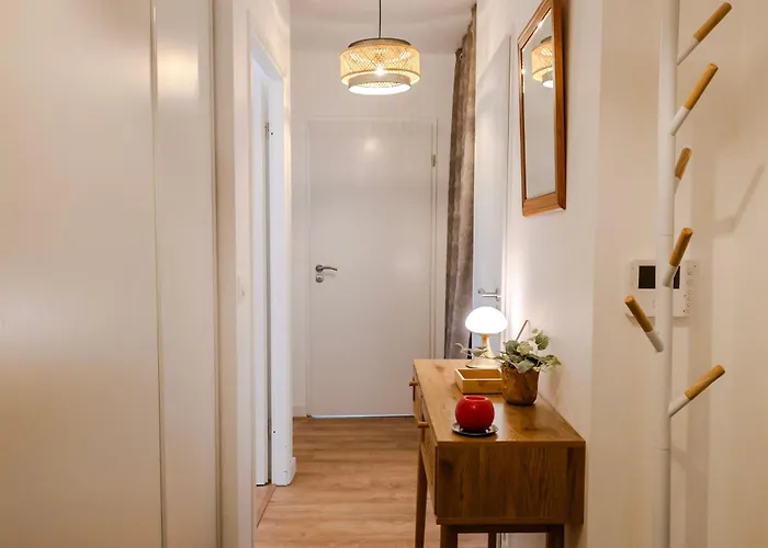 Bleu Serena - Parking - Jardin - By Primo Appartamento *