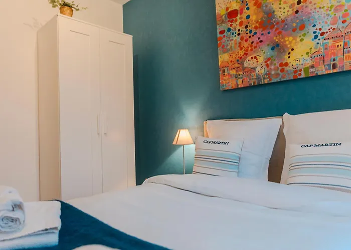 Bleu Serena - Parking - Jardin - By Primo Appartamento